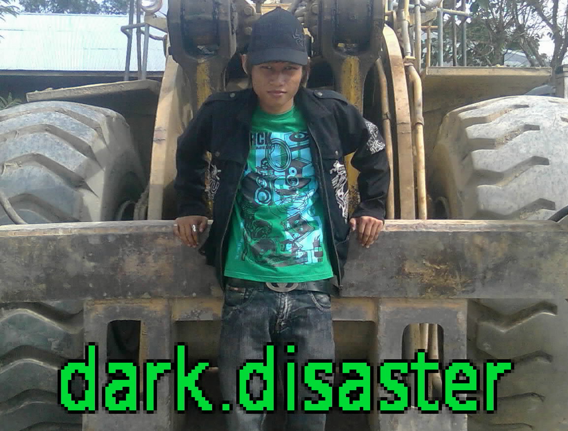 DΔrk.DisΔster